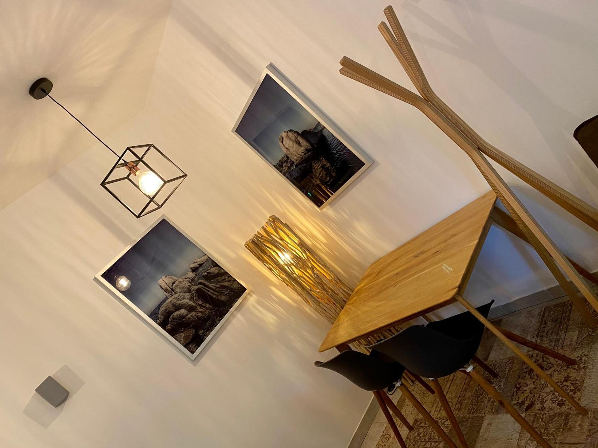 Atelier Lomani Appartement Wenen Buitenkant foto