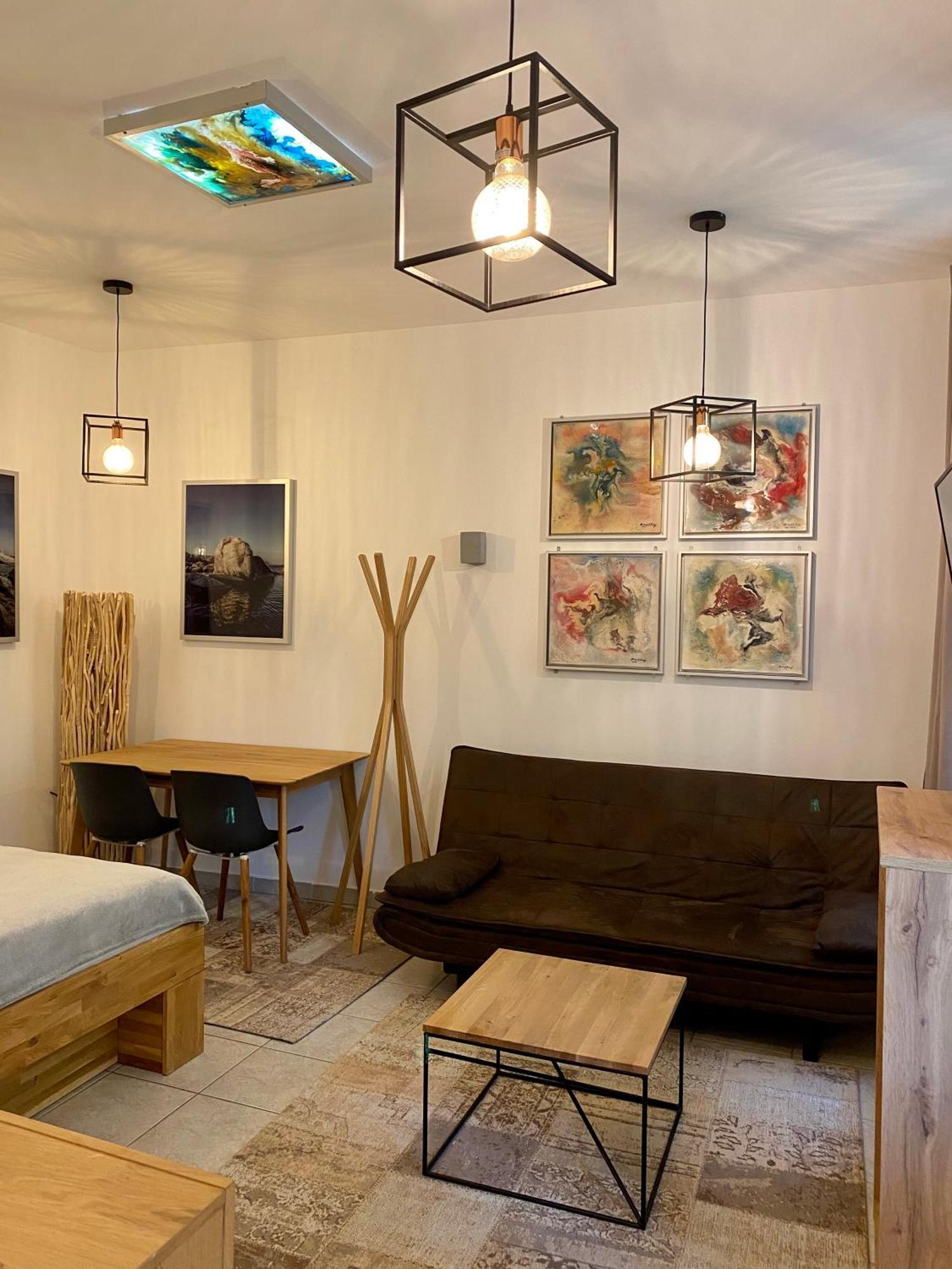 Atelier Lomani Appartement Wenen Buitenkant foto