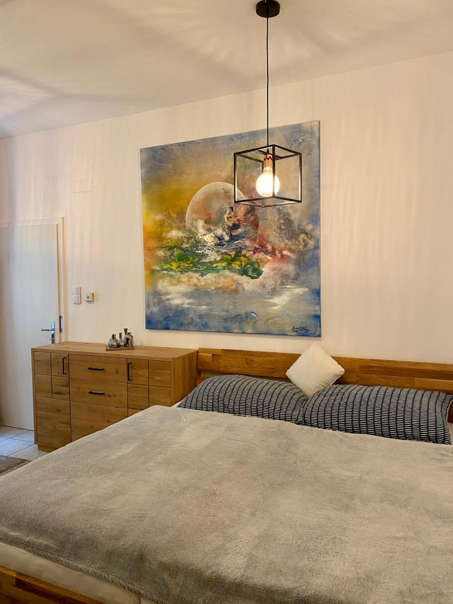 Atelier Lomani Appartement Wenen Buitenkant foto
